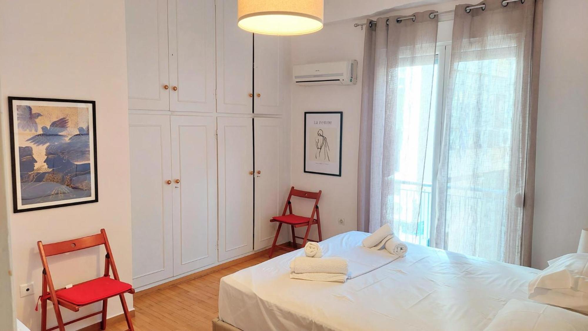 Cozy Apartment In Plaka Athens Exterior photo