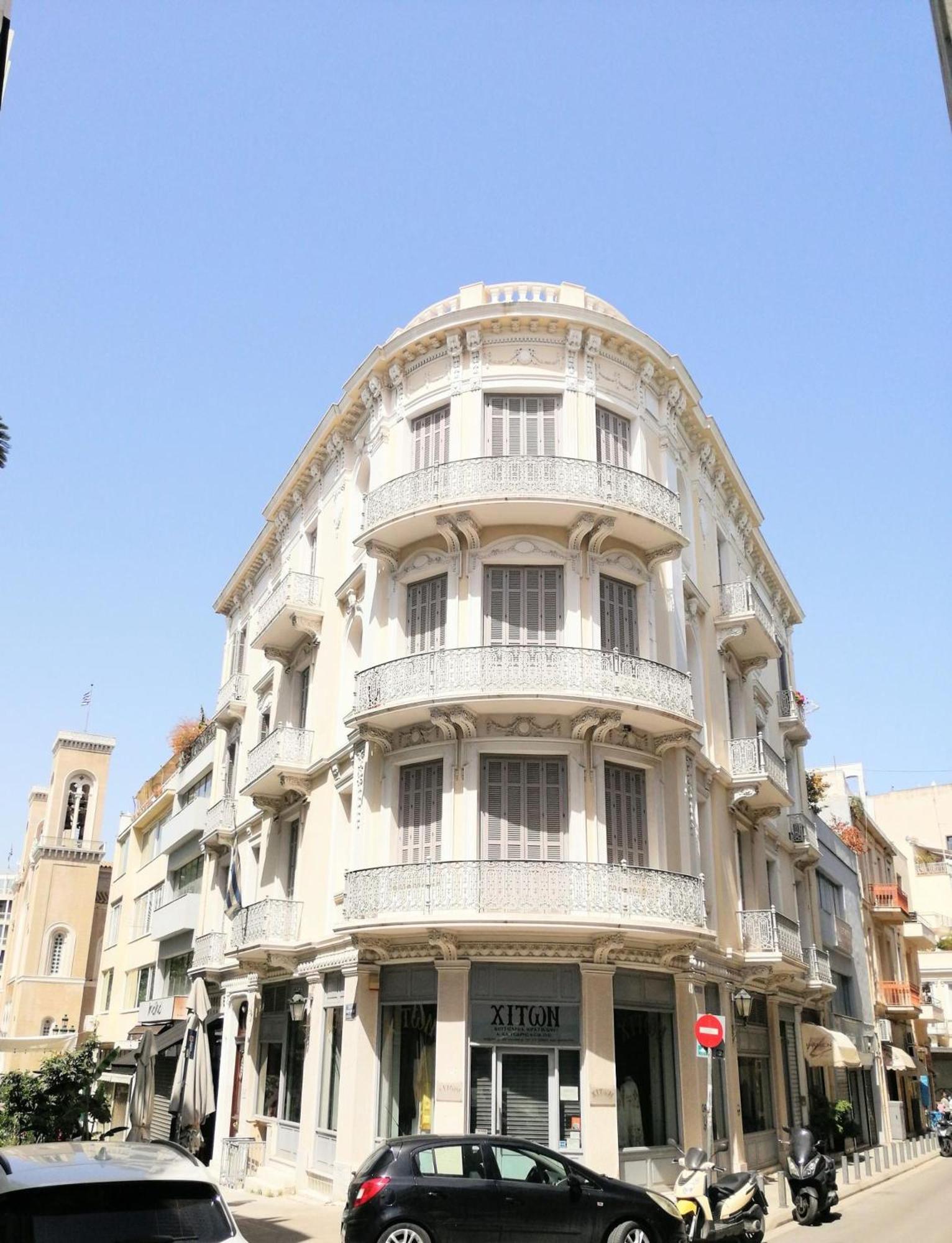 Cozy Apartment In Plaka Athens Exterior photo